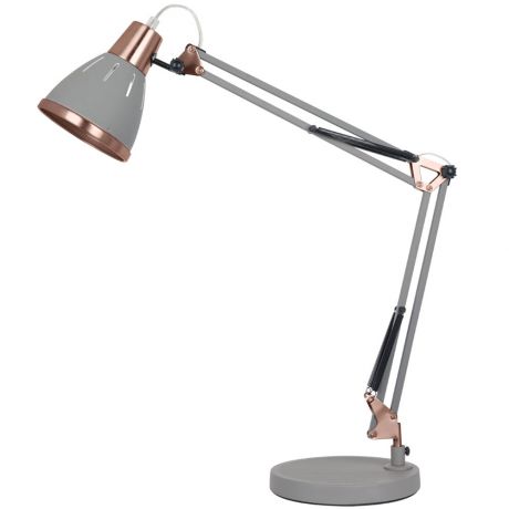 Настольная лампа Arte Lamp Pixar A2246LT-1GY
