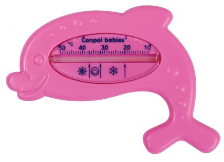 Термометры Canpol babies Термометр для воды Дельфин