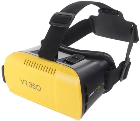 ROMBICA VR360 v01 (желтый)
