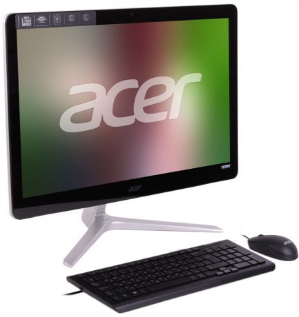 Acer Aspire Z24-880 DQ.B8VER.016 (серебристый)