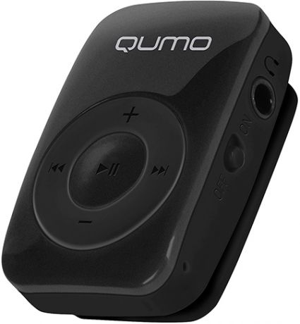 Qumo Active (черный)