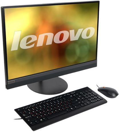 Lenovo IdeaCentre 520-24IKL F0D1006DRK (черный)