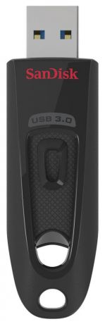 SanDisk Ultra USB 3.0 16GB (черный)