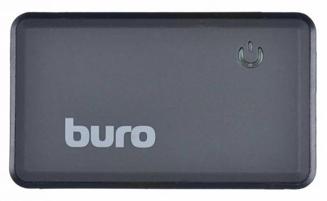 Buro BU-CR-151 USB 2.0 (черный)