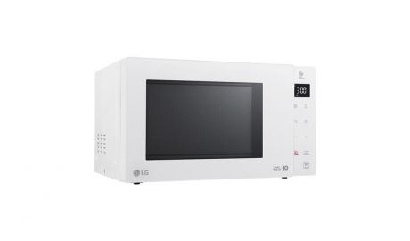 Микроволновая печь LG MW-23R35GIH белый, 1000 Вт, 23л