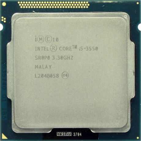 Процессор Intel Core i5-3550S 3.7GHz 6Mb Socket 1155 OEM