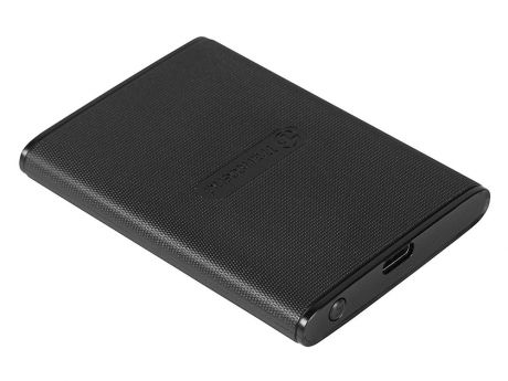 Внешний жесткий диск 1.8" USB 3.1 480 Gb Transcend ESD220C TS480GESD220C черный