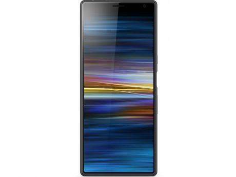 Смартфон Sony Xperia 10 Plus DS (I4213) Black SD636/4Гб/64 Гб/6.5" (FHD+/21:9)/3G/4G/BT/Android 9.0