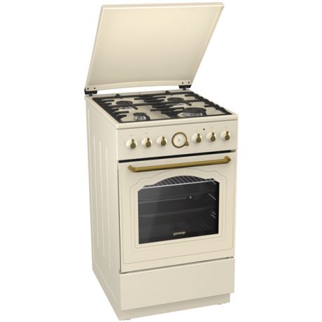 Комбинированная плита GORENJE K52CLI