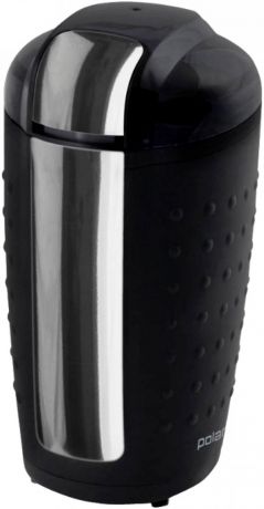 Кофемолка Polaris PCG 1420 200 Вт черный