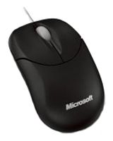 Мышь Microsoft Compact Optical Mouse 500 4HH-00002 Black USB проводная, оптическая, 800 dpi, 2 кнопки + колесо