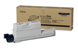 Картридж Xerox 106R01300 для Xerox 7142 черный