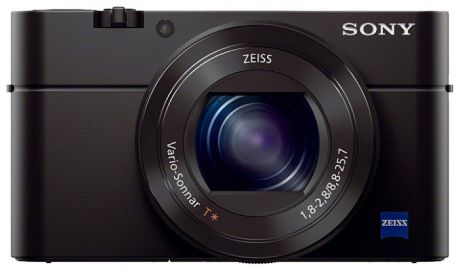 Фотоаппарат SONY DSC-RX100M3G + grip VCT-SGR1 20,2 Mp, 1" / max 5472x3648 / 2.92x zoom / экран 3" / Wi-Fi / 263 г