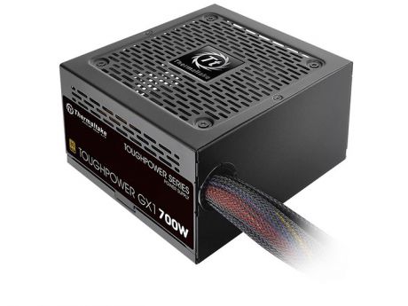 Блок питания Thermaltake Toughpower GX1 700W (PS-TPD-0700NNFAGE-1) v.2.4,A.PFS,80 Plus Gold,Fan 12 cm,Retail