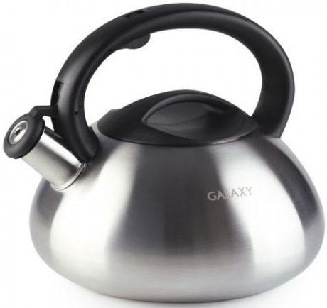 Чайник со свистком Galaxy GL 9212