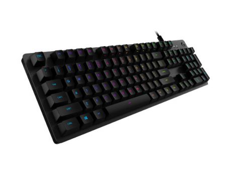 (920-008747) Клавиатура Logitech RGB Mechanical Gaming Keyboard G512 TACTILE
