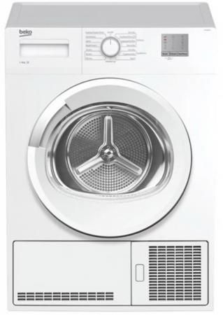 Сушильная машина Beko DU7111GAW белый