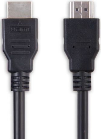 Кабель HDMI Belsis BW1489 v.1.4, 5.0 м, черный
