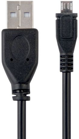 Кабель USB 2.0 А - MicroUSB Belsis BS3213, 1м, 1,8 А, белый