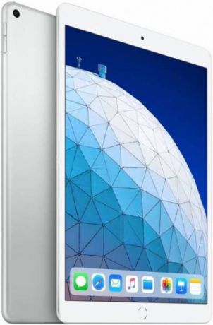 Планшет Apple iPad Air Wi-Fi 256GB 10.5" серебрянный 2019 MUUR2RU/A A12 (2.49) / 256Gb / 10.5