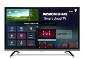 Телевизор LED 43" Thomson T43FSL5140 FHD/Smart/DVB-S2/T2/C/CI+ / Android 7.0, PPI 200