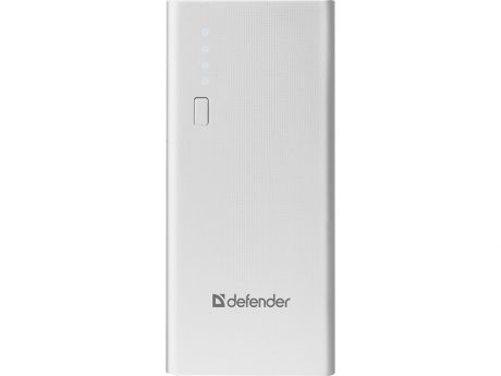 Defender Внешний аккумулятор Lavita 10000E 3 USB, 10000 mAh, 2.1A (83647)