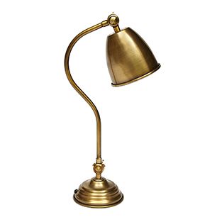 Лампа настольная Secret De Maison (mod. 1001) Доступные цвета: Античная медь