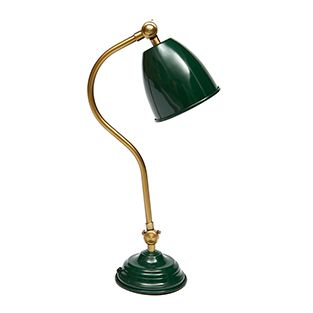 Лампа настольная Secret De Maison (mod. 1001) Доступные цвета: Зелёный