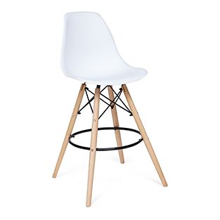 Стул Secret De Maison Cindy Bar Chair (mod. 080) Доступные цвета: Белый