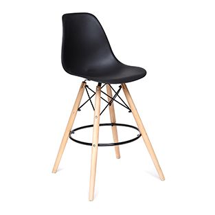 Стул Secret De Maison Cindy Bar Chair (mod. 080) Доступные цвета: Чёрный