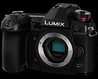 Системный беззеркальный 4K фотоаппарат Panasonic LUMIX Panasonic DC-G9