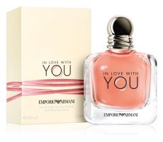 Giorgio Armani In Love With You Туалетные духи 7 мл