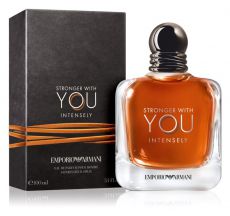 Giorgio Armani Stronger With You Intensely Туалетные духи 7 мл