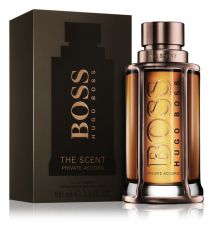 Hugo Boss The Scent Private Accord Туалетная вода 50 мл