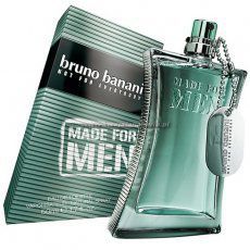 Bruno Banani Made For Men 30ml туалетная вода + 50ml гель для душа мл