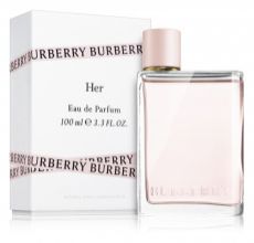 Burberry Burberry Her Туалетные духи тестер 100 мл