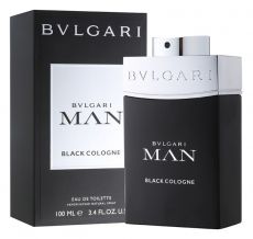 Bvlgari Man Black Cologne Туалетная вода тестер 100 мл