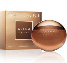 Bvlgari Aqva Amara Туалетная вода 30 мл