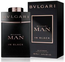 Bvlgari Man In Black Туалетная вода тестер 100 мл