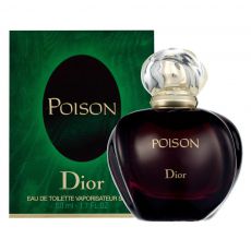 Christian Dior Poison Туалетная вода тестер 100 мл