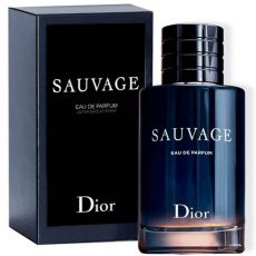 Christian Dior Sauvage Eau de Parfum Туалетные духи 100 мл