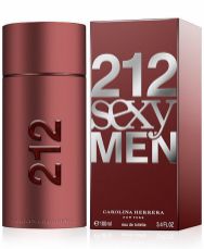 Carolina Herrera 212 Sexy Туалетная вода 50 мл