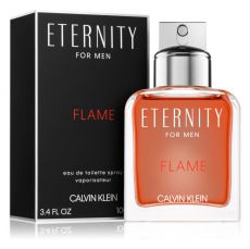 Calvin Klein Eternity Flame Туалетная вода тестер 100 мл