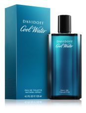 Davidoff Cool Water 40ml + 50ml гель для душа + 50ml бальзам после бритья