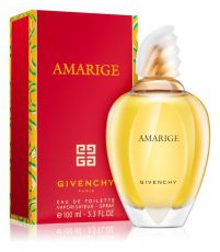 Givenchy Amarige Туалетная вода 50 мл