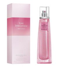 Givenchy Live Irresistible Rosy Crush Туалетные духи 75 мл