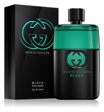 Gucci Guilty Black Туалетная вода 90 мл