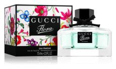 Gucci Flora By Gucci Eau Fraiche Туалетная вода 75 мл