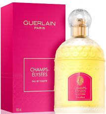 Guerlain Champs Elysees 2017 Туалетная вода тестер 100 мл