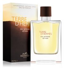 Hermes Terre DHermes Eau Intense Vetiver 5 мл парфюмированная вода + 40 мл гель для душа